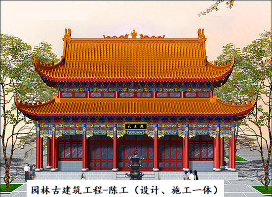 仿古長(zhǎng)廊cad圖紙 寺廟斗拱規(guī)劃圖 仿古設(shè)計(jì)施工